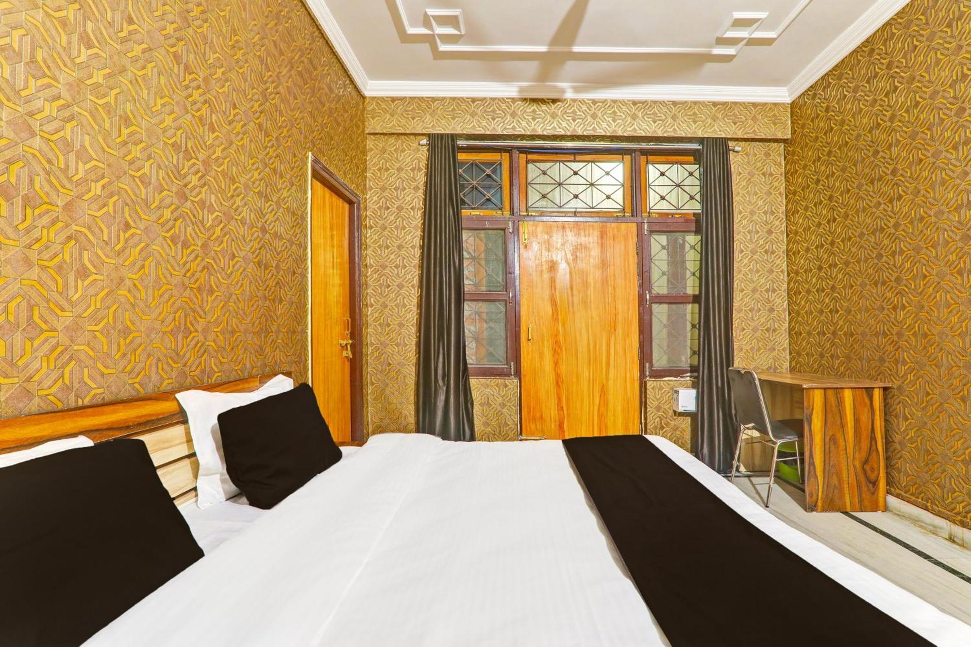 Hotel O S&R Haven Bhairaun Ghāt Εξωτερικό φωτογραφία