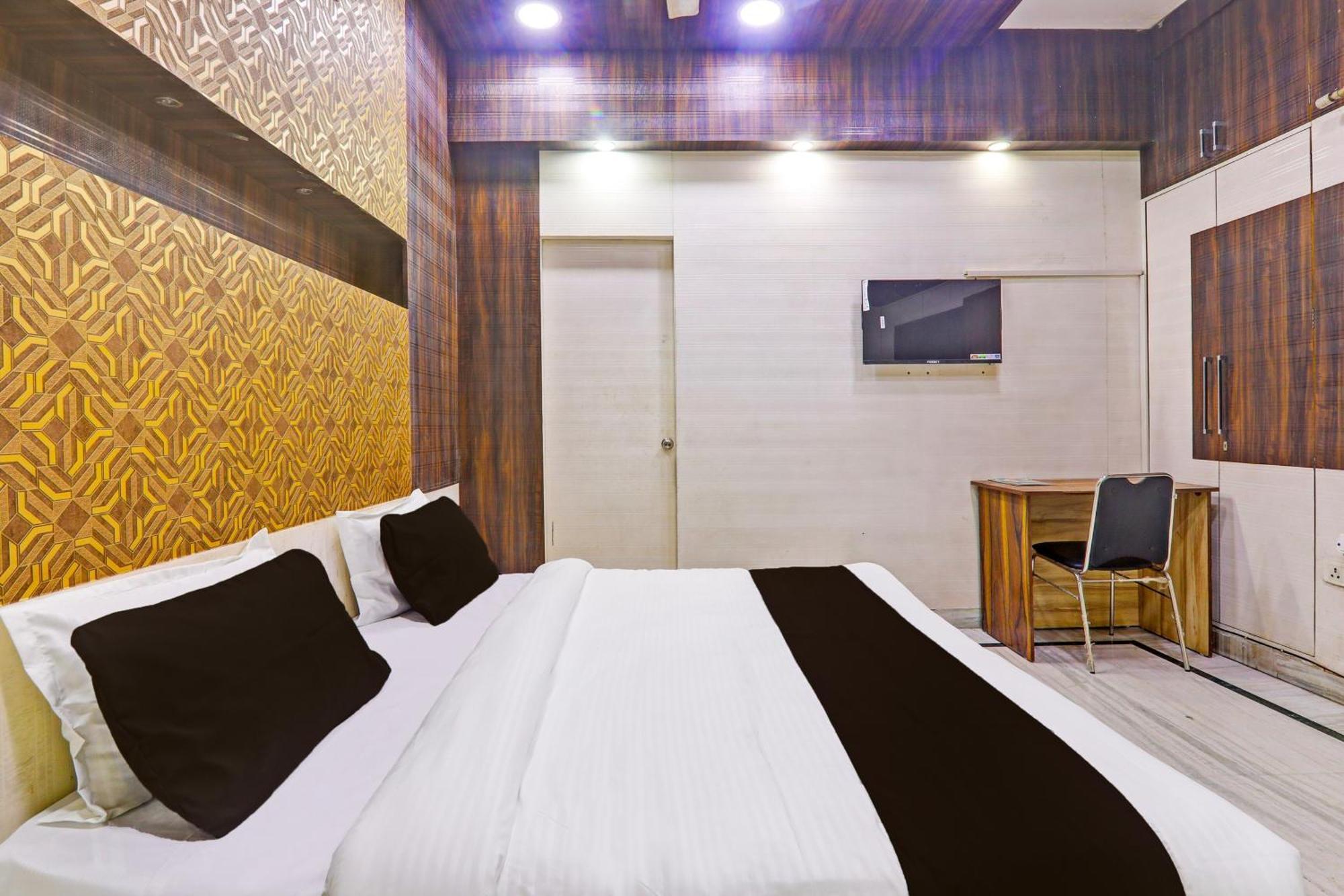 Hotel O S&R Haven Bhairaun Ghāt Εξωτερικό φωτογραφία