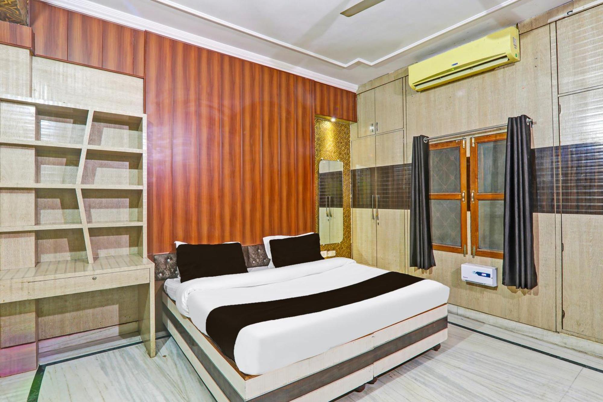Hotel O S&R Haven Bhairaun Ghāt Εξωτερικό φωτογραφία
