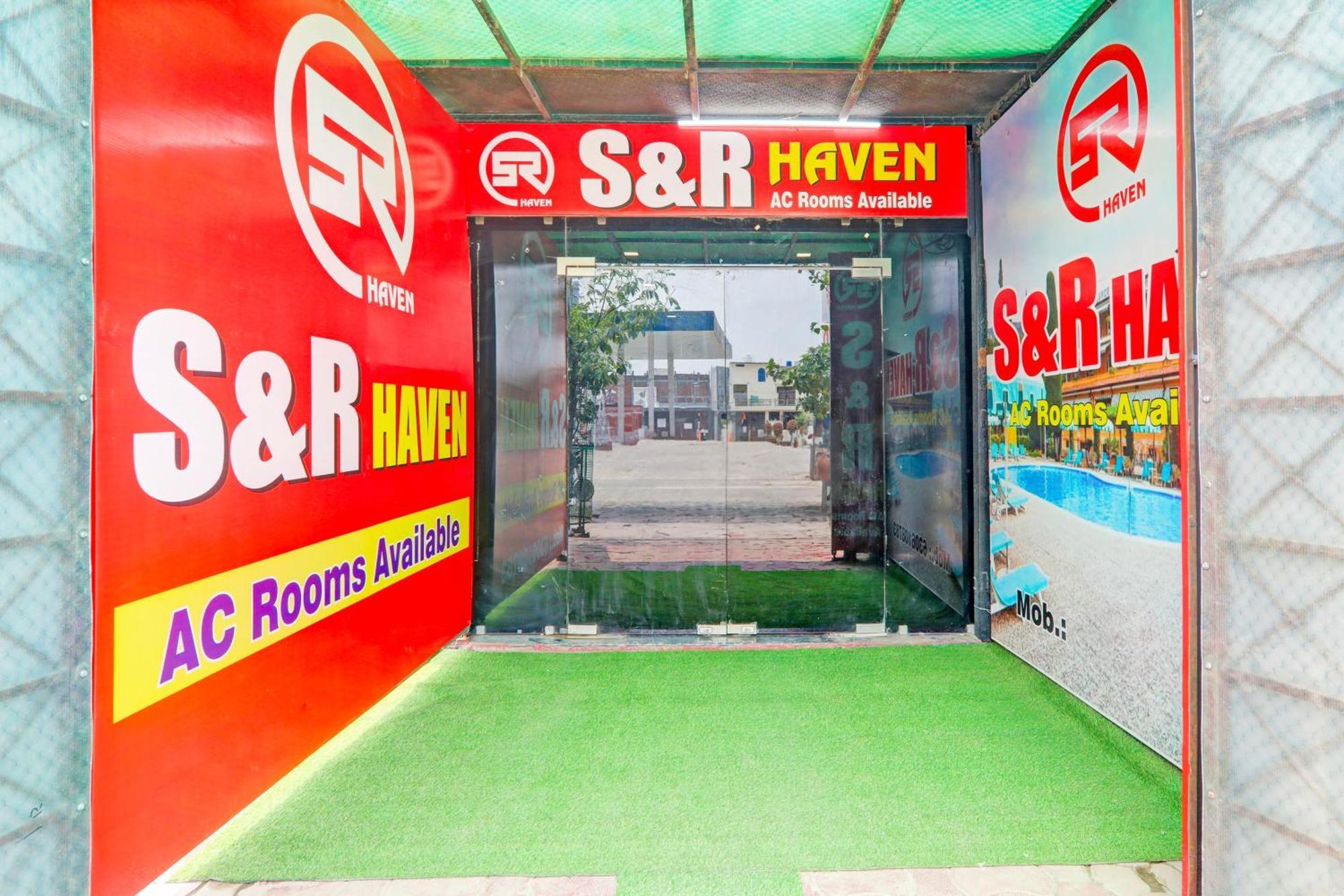 Hotel O S&R Haven Bhairaun Ghāt Εξωτερικό φωτογραφία