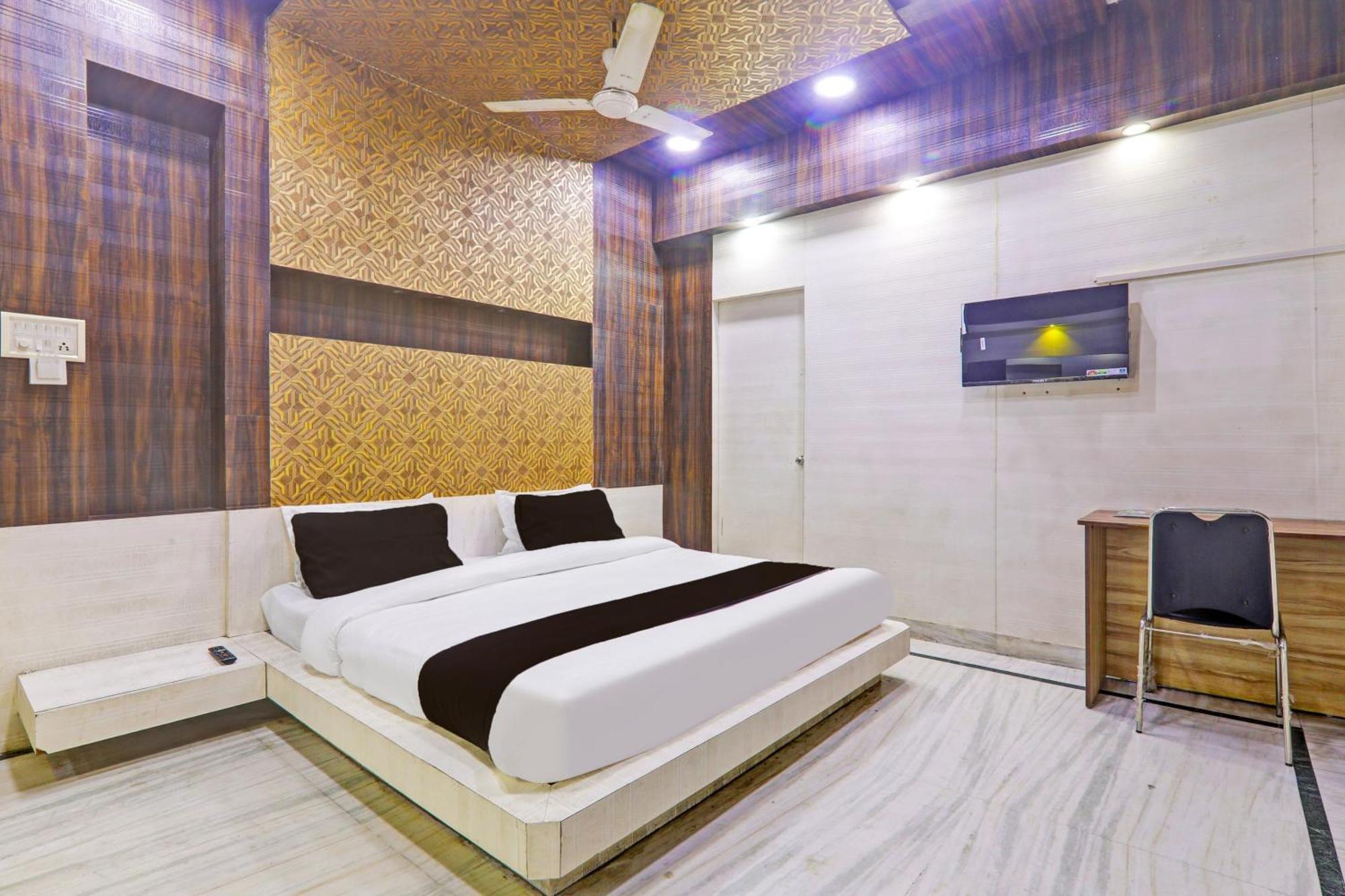 Hotel O S&R Haven Bhairaun Ghāt Εξωτερικό φωτογραφία