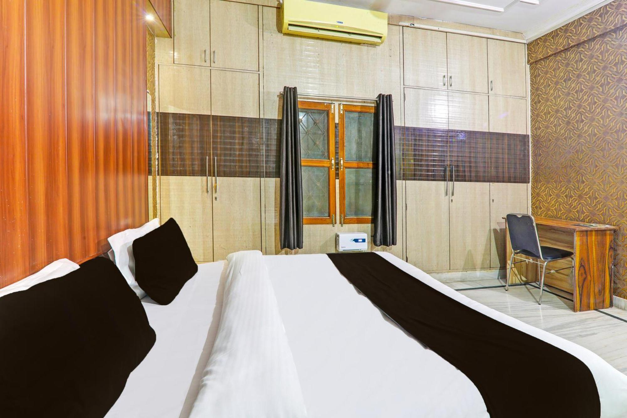 Hotel O S&R Haven Bhairaun Ghāt Εξωτερικό φωτογραφία