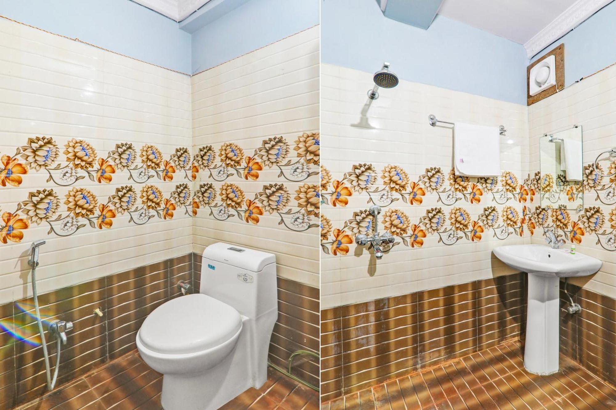 Hotel O S&R Haven Bhairaun Ghāt Εξωτερικό φωτογραφία