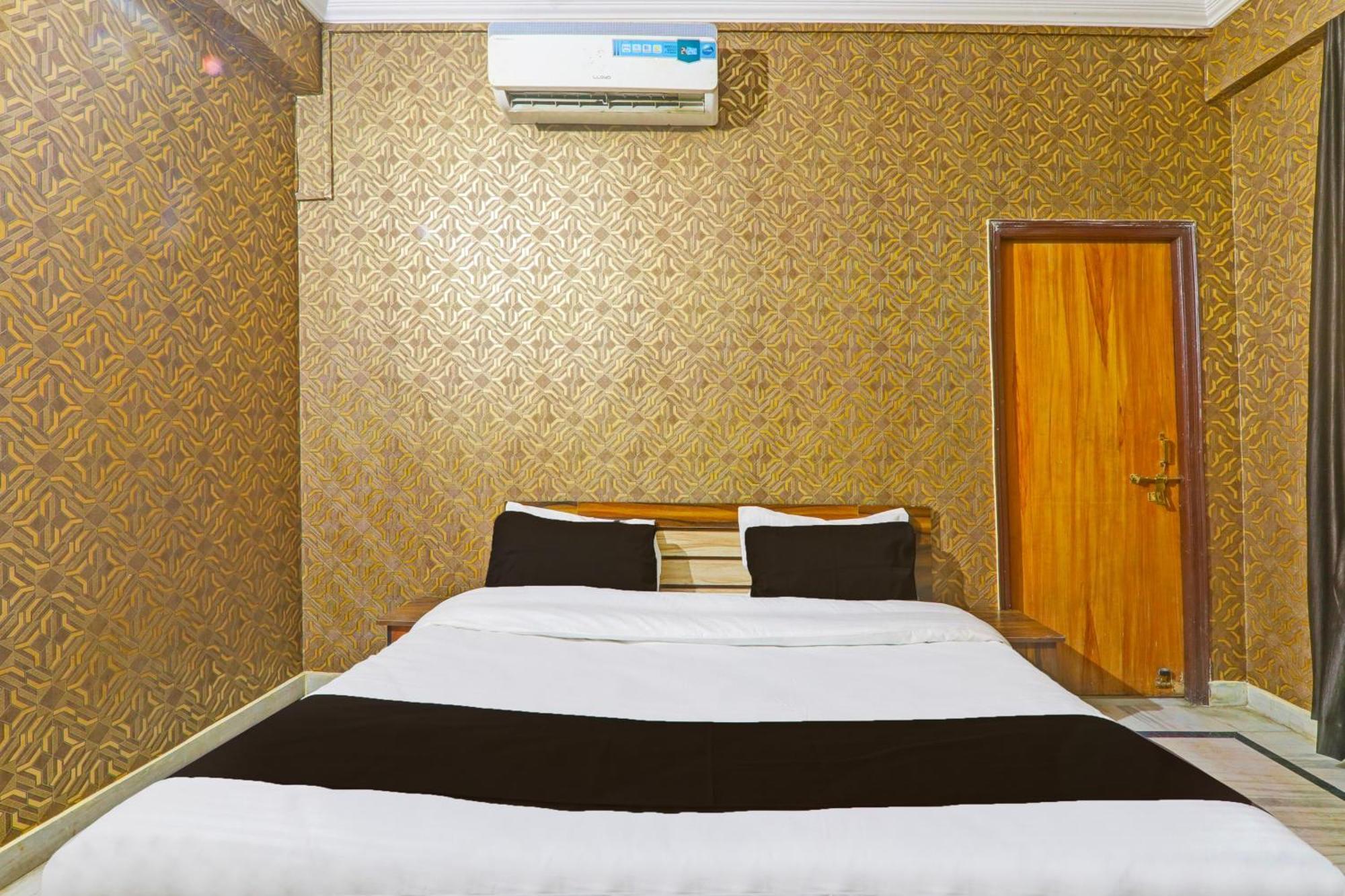 Hotel O S&R Haven Bhairaun Ghāt Εξωτερικό φωτογραφία